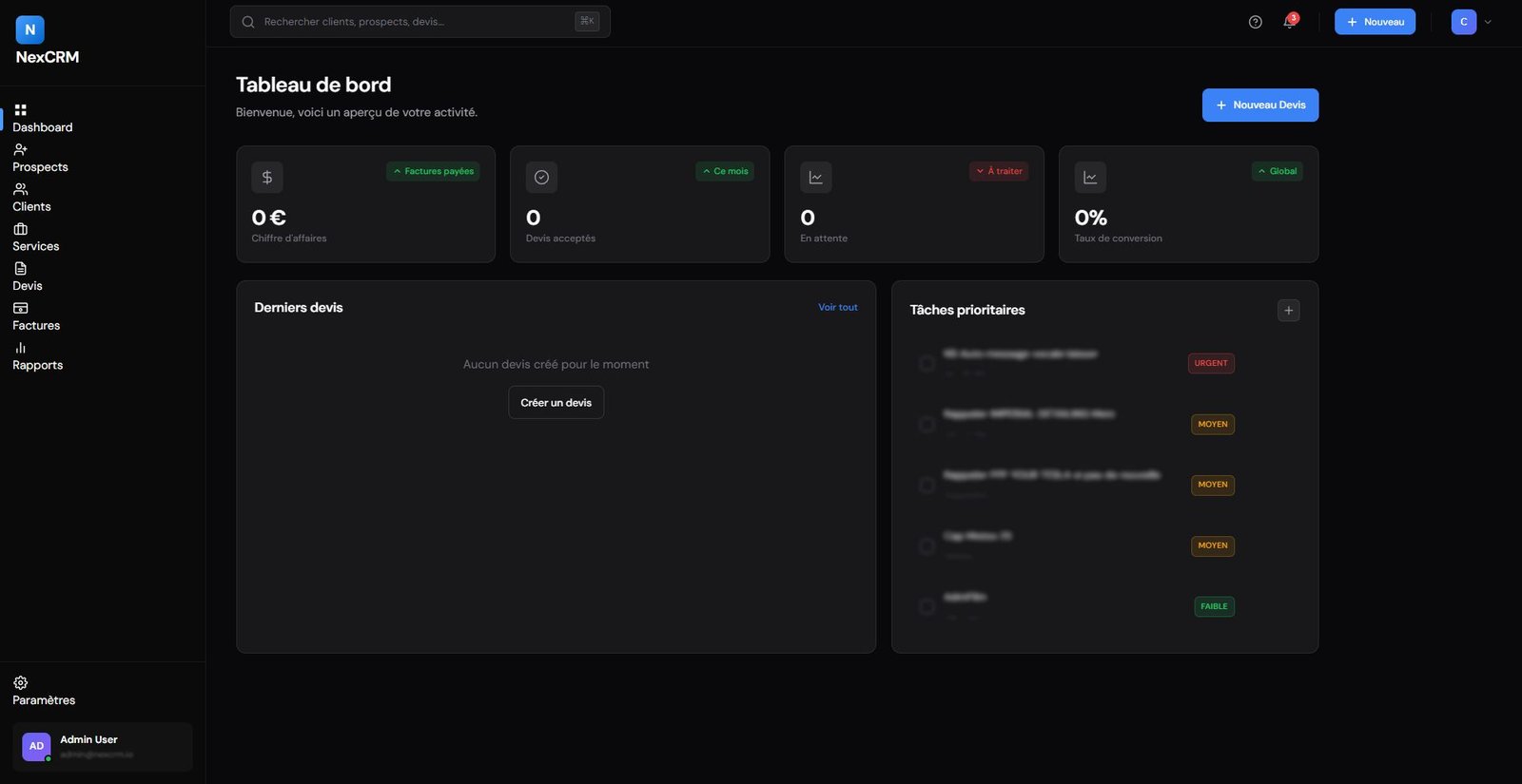 Nexio, votre agence automatisation IA pour entreprises