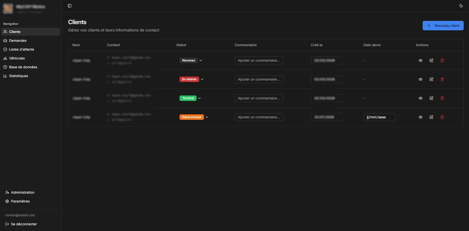 Notre engagement envers l'automatisation intelligente