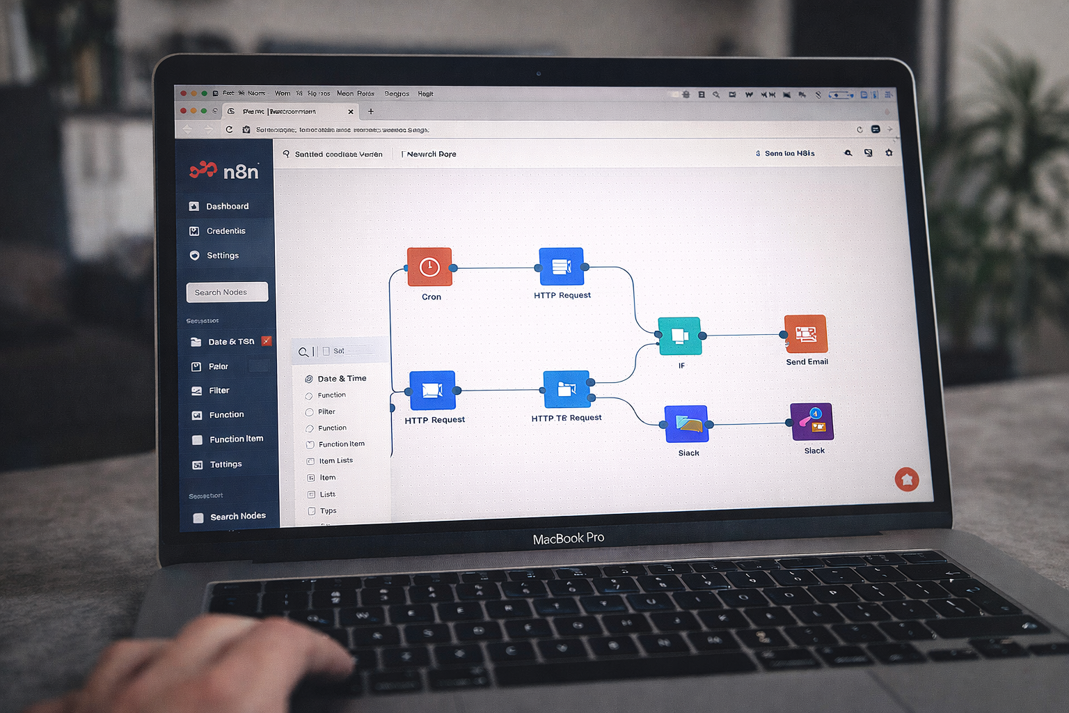 Contactez votre agence en automatisation